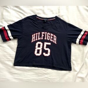 Tommy Hilfiger Crop Tee (Set of 2 Tees)